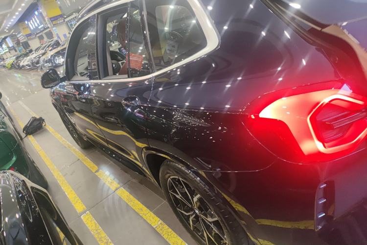 Used BMW X3 2022 xDrive25i M Sport Package
