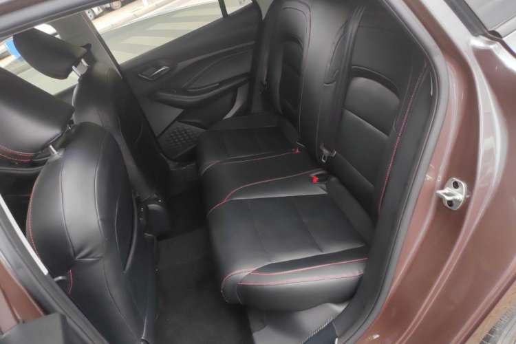 Used MG 5 2021 300TGI DCT Elegant & Trendy Edition
