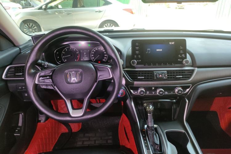 Used Honda Accord 2018 230TURBO Comfort Edition China VI Emission Standard