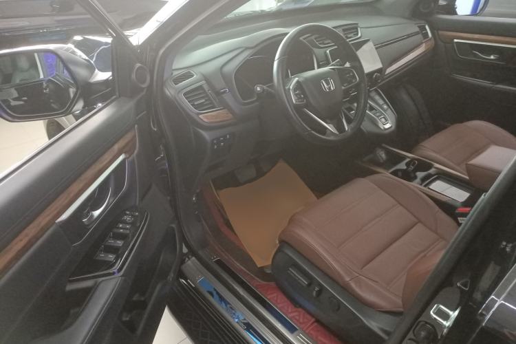 Used Honda CR-V 2019 Rui·Hybrid 2.0L 2WD Pure Drive Version China VI Emission Standard
