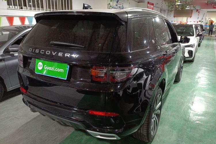 Used Land Rover Discovery Sport 2022 249 PS R-Dynamic S Performance Edition 5 Seats