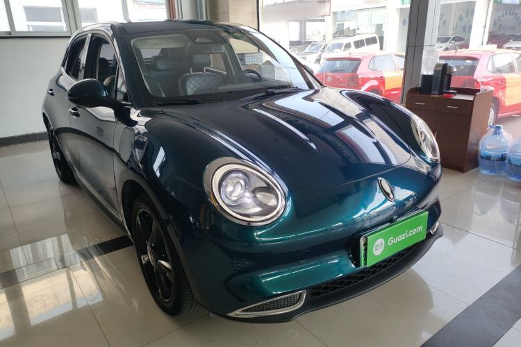 Used ORA Good Cat 2021 400km Standard Range Venus Edition Lithium Iron Phosphate