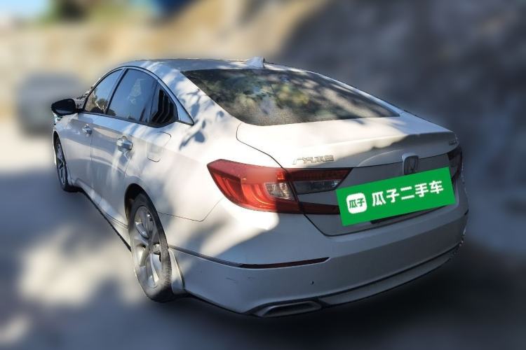 Used Honda Accord 2018 260TURBO Elite Edition China VI