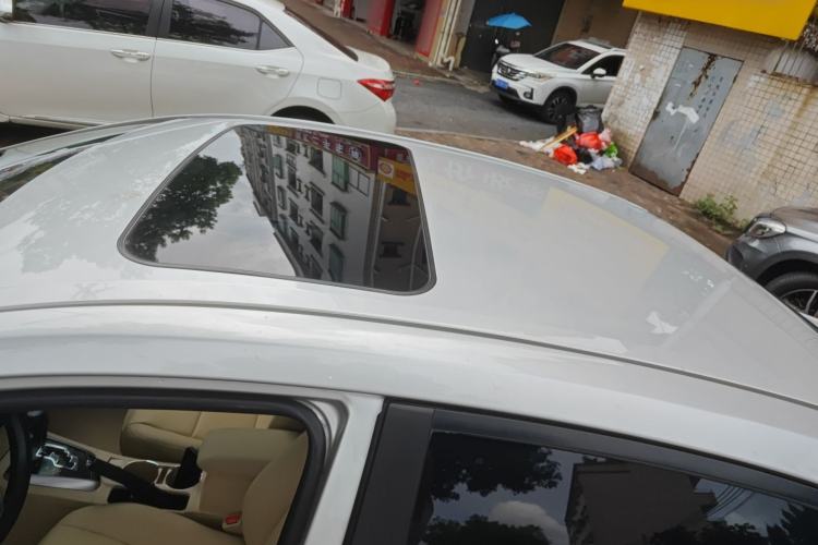 Used Toyota Corolla 2014 1.6L CVT GL-i
