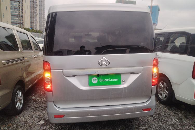 Used Chana Ruixing M70 2019 1.5L Comfort Version 6-Seater China VI Standard Flat Roof Liftback Doors – DAM15KL