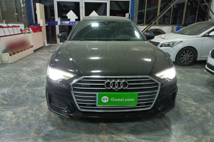 Used Audi A6L 2022 45 TFSI quattro Prestige Dynamic Edition
