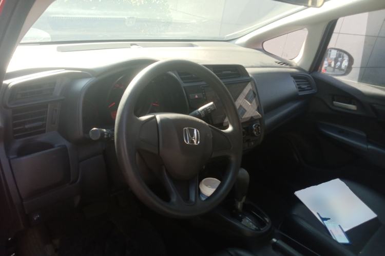 Used Honda Fit 2018 1.5L CVT Comfort Sunroof Version