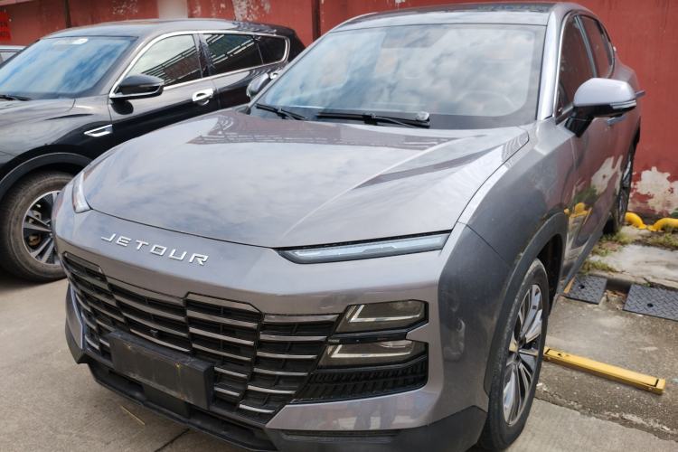 Used JETOUR Dashing 2022 1.6T DCT King PRO
