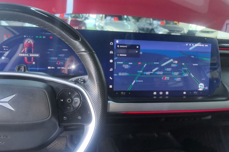 Used XPeng P7 2020 586E
