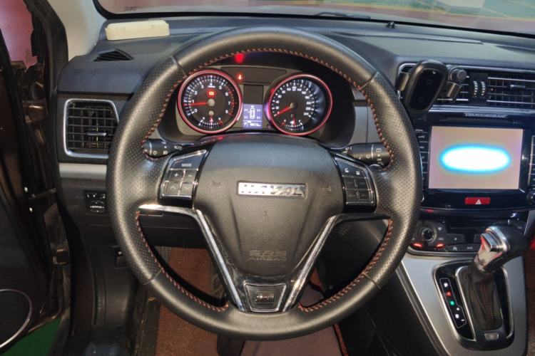 Used Haval H6 2015 Sport Edition 1.5T Automatic Two-Wheel Drive Luxury Model