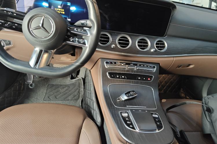 Used Mercedes-Benz E-Class 2021 Restyled E 300 L Sport Luxury Edition