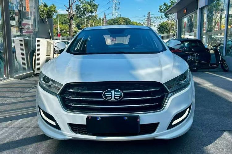 Used Bestune B50 2018 1.4T Automatic 20th Anniversary Edition
