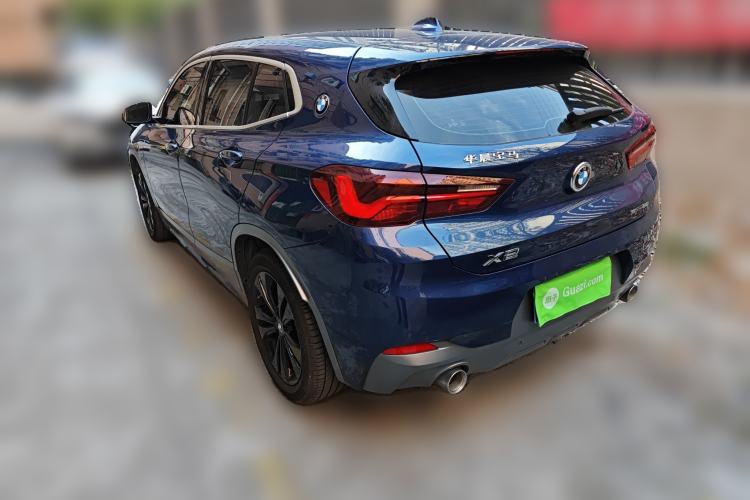 Used BMW X2 2021 sDrive25i M Sport Package
