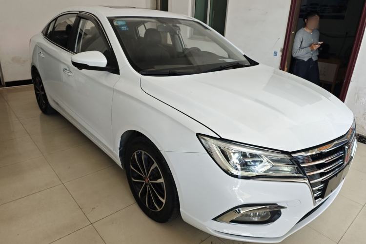 Used Roewe i5 2020 1.5L Automatic 4G Connect Luxury Flagship Edition