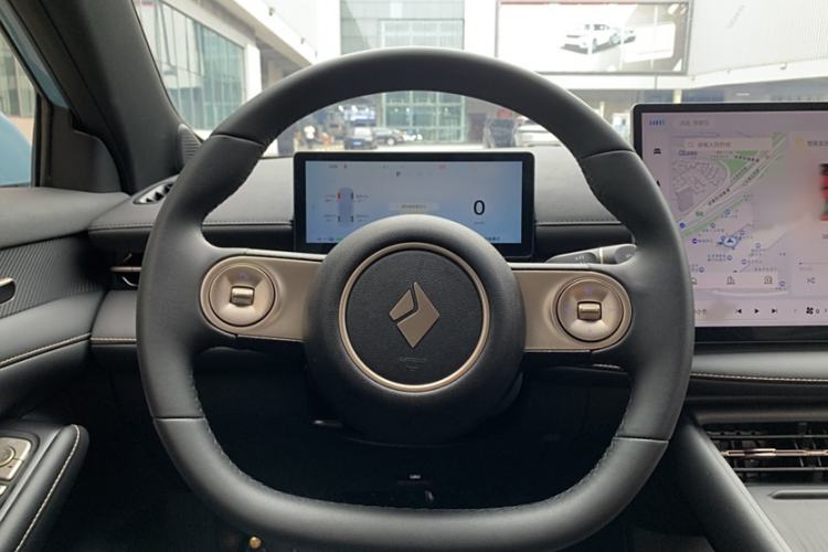 Used Baojun Yunhai 2024 600km Pure Electric Version
