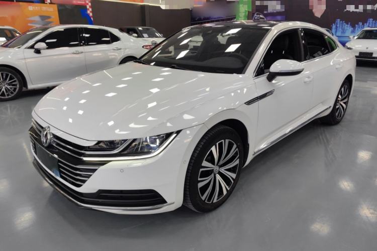 Used Volkswagen FAW-Volkswagen CC 2020 330TSI Glamour Edition China VI Standard