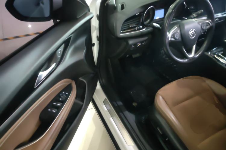 Used Buick Regal 2019 20T Elite Version China VI Standard