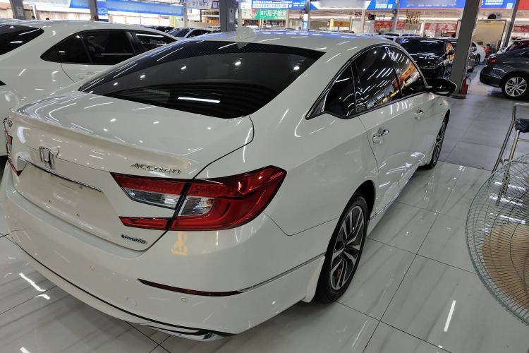 Used Honda Accord 2018 Rui·Hybrid 2.0L Rui Ku Edition China VI