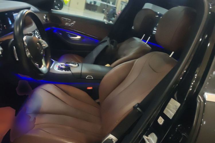 Used Mercedes-Benz S-Class 2018 S 320 L