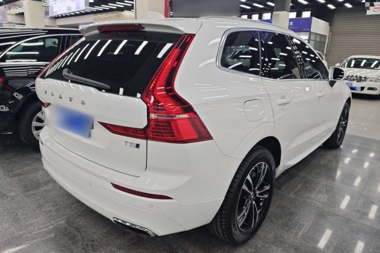 Used Volvo XC60 2019 T5 4x4 Zhiyuan Edition China VI Standard