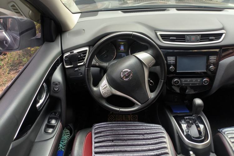 Used Nissan Qashqai 2017 2.0L CVT Smart Enjoyment Version China V Standard
