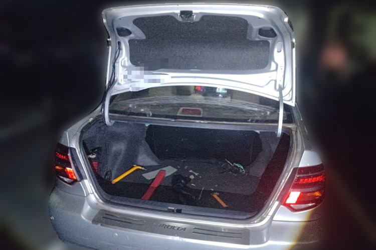 Used Toyota Corolla 2013 1.6L Manual Luxury Edition
