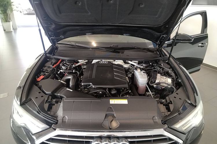 Used Audi A6L 2020 45 TFSI Prestige Elegant Edition