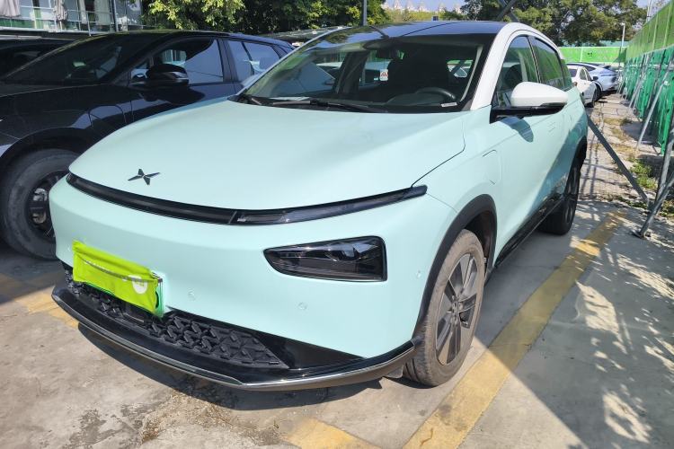 Used XPeng G3 2022 G3i 460N+