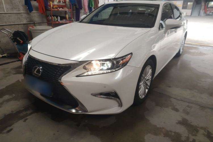 Used Lexus ES 2015 200 Elite Edition