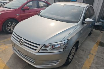 Used Volkswagen Santana 2015 1.6L Automatic Fashion Edition