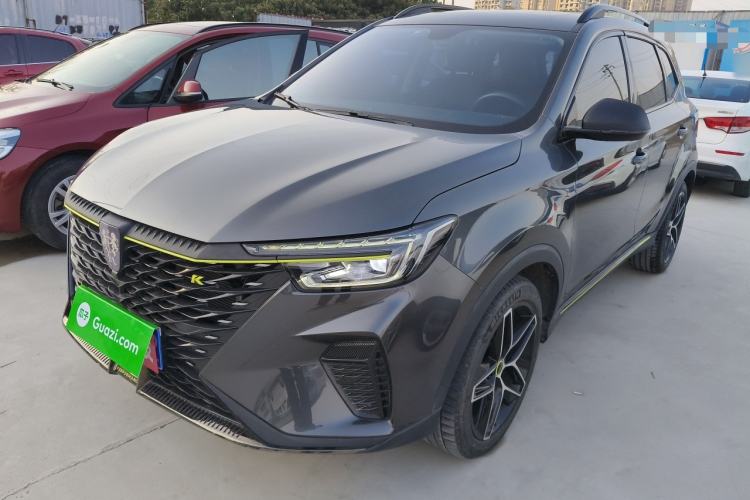 Used Roewe RX5 2021 PLUS 330TGI Automatic National Style Smart Enjoyment Edition