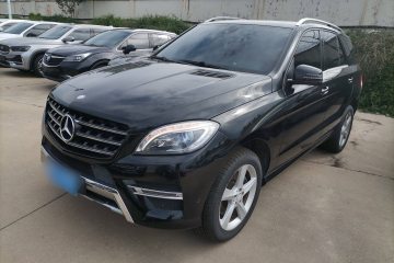 Used Mercedes-Benz M-Class 2015 ML 320 4MATIC