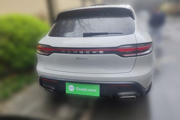 Used Porsche Macan 2022 Macan 2.0T
