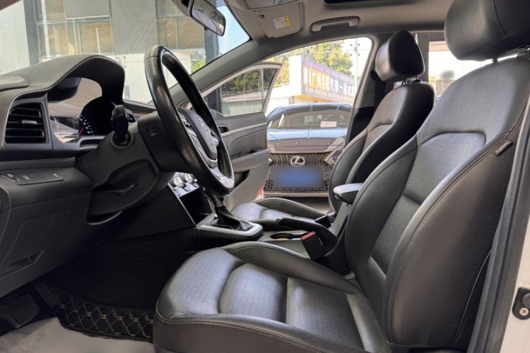 Used Hyundai Elantra 2019 1.5L CVT ZhiXuan – Elite Version
