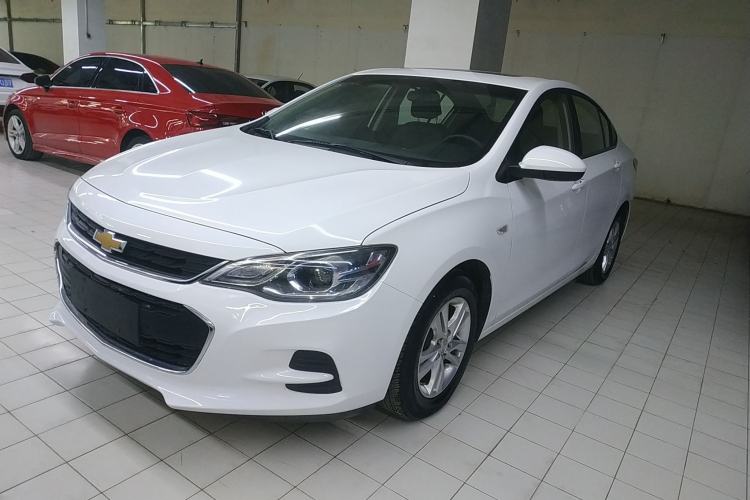 Used Chevrolet Cavalier 2019 320 Manual Xinyue Edition