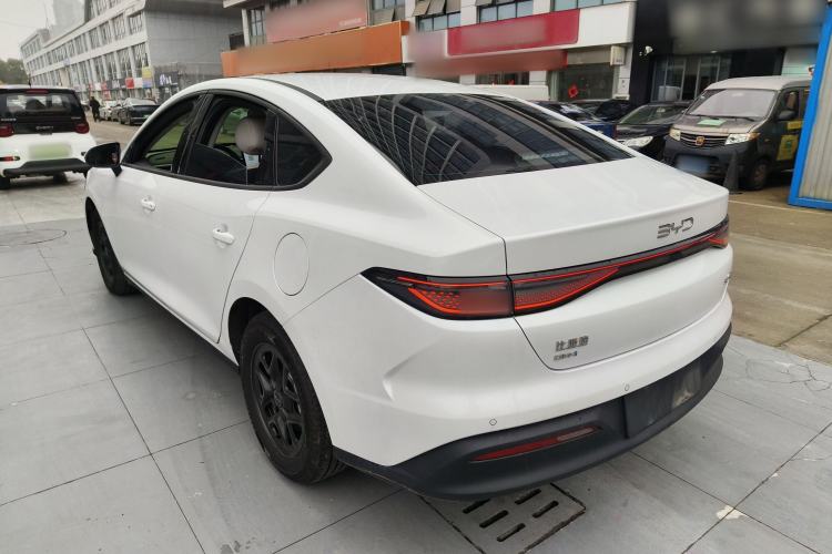 Used BYD Seal 05 DM-i 2025 DM-i Smart Drive 55KM Luxury Model
