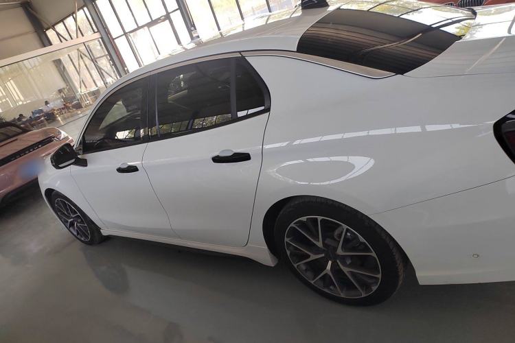 Used Lynk & Co 03 2022 2.0TD DCT JingPro
