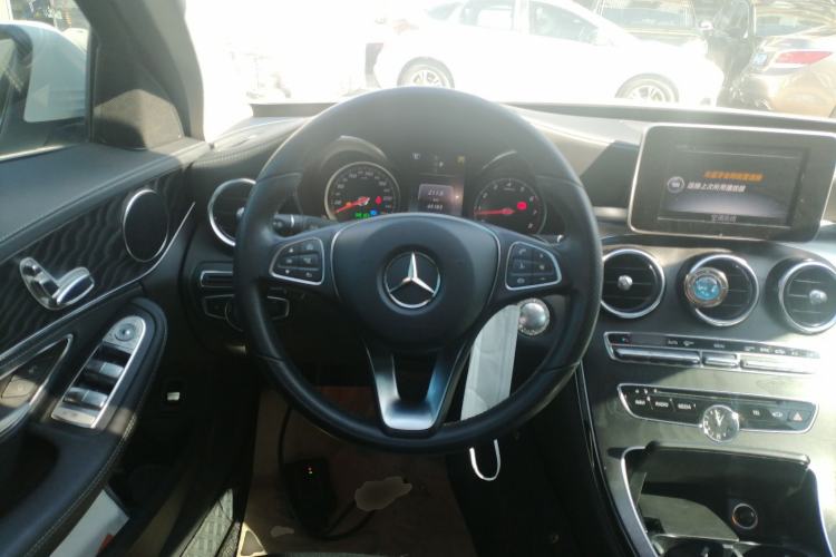 Used Mercedes-Benz C-Class 2017 Restyled C 180 L Fashion Edition Sport Version