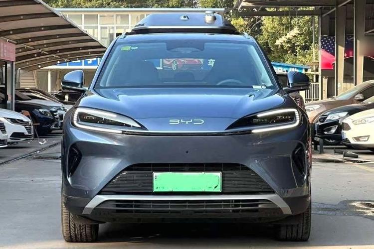 Used BYD Sealion 07 DM-i 2025 150 Flagship+ Edition