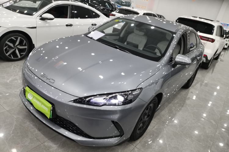 Used BYD Seal 05 DM-i 2025 DM-i Smart Drive 55KM Luxury Model