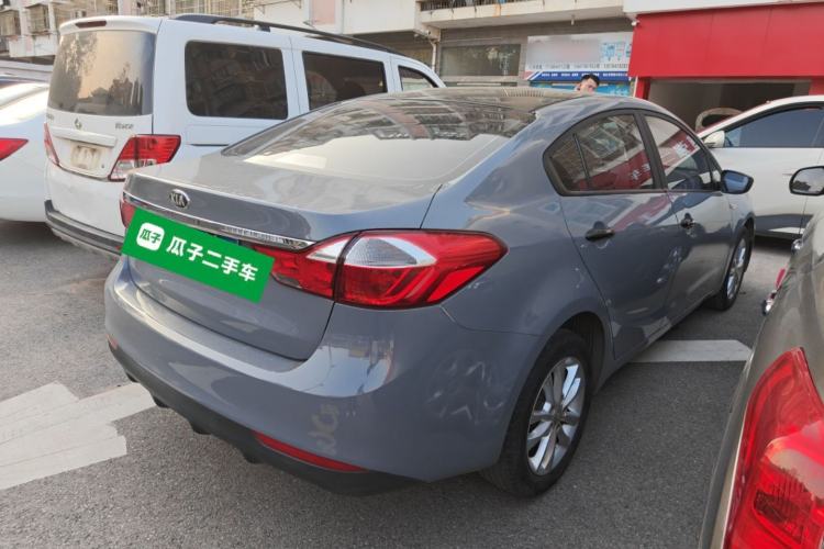 Used Kia K3 2016 1.6L Automatic GL
