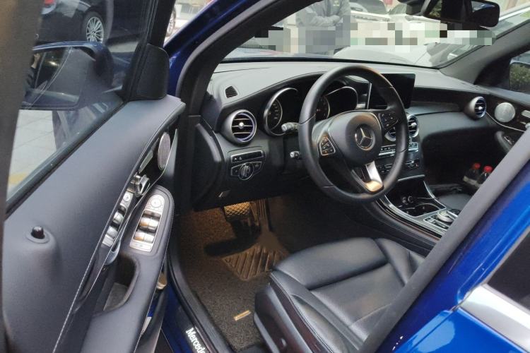 Used Mercedes-Benz GLC 2016 GLC 260 4MATIC Dynamic Edition