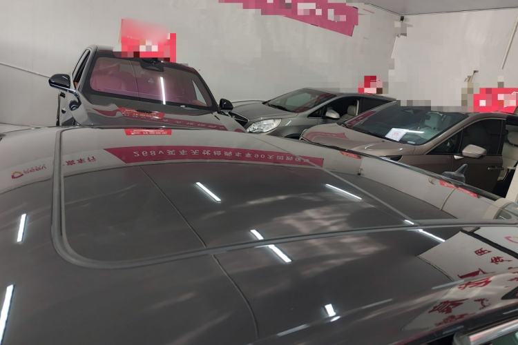 Used Volkswagen Passat 2020 330TSI Elite Edition China VI
