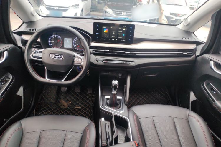 Used Geely Auto Vision X3 2021 PRO 1.5L Manual Elite Model
