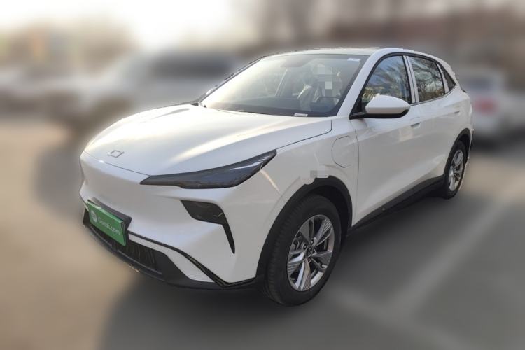 Used Bestune Yueyi 03 2025 445km Joyful Edition