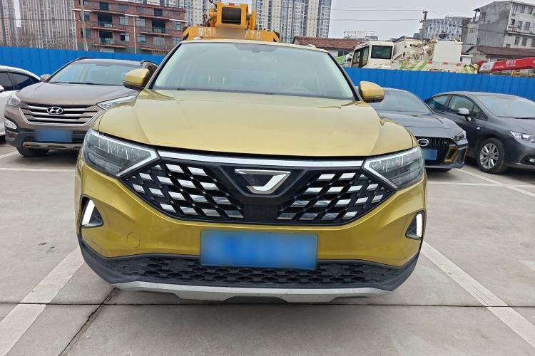 Used Jetta VS5 2019 280TSI Automatic Enjoyment Model
