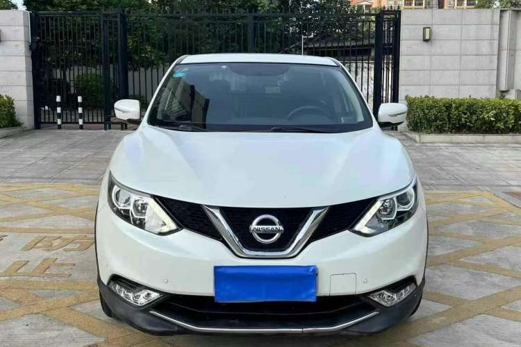 Used Nissan Qashqai 2016 2.0L CVT Elite Edition