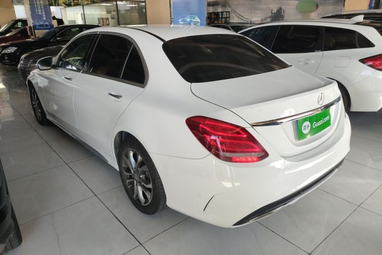 Used Mercedes-Benz C-Class 2015 Restyled C 180 L Sport Edition