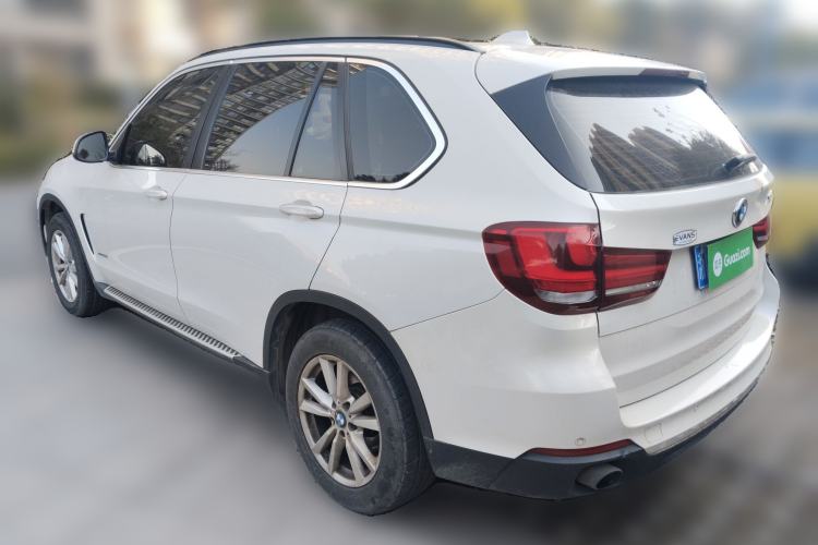 Used BMW X5 2015 xDrive28i
