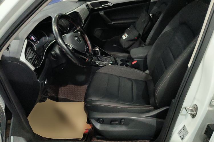 Used Volkswagen Tayron 2020 330TSI Two-Wheel Drive Luxury Smart Connectivity Version
